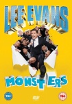 Lee Evans - Monsters Live [DVD] [2014] only £6.99