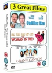 Cadillac Man/Woman In Red/Grand Canyon [DVD] only £14.99