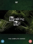 Breaking Bad: The Complete Series [DVD] only £19.99