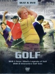 Golf Quiz and DVD only £6.99