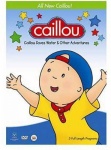 Caillou Saves Water and Other Adventures [DVD] only £6.99