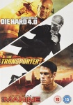 Die Hard 4.0 / Marine / Transp [DVD] only £9.99