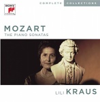 Mozart - The Piano Sonatas; Fantasias; Rondo - Lili Kraus only £19.99