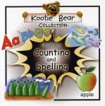 Counting And Spelling only £7.00