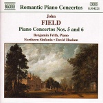 FIELD: Piano Concertos Nos. 5 and 6 only £7.99