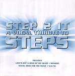 A Vocal Tribute to Steps only £7.00