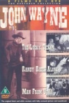 The Lucky Texan/Randy Rides Alone/The Man From Utah [DVD] only £7.99
