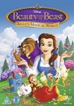 Beauty & the Beast:Belle's Magical World [DVD] only £7.00