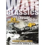 War In The Pacific- 4DVD Collectors Edition only £9.99