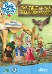 Peter Rabbit - Tale Of The Treehouse Rescue [DVD] only £7.00