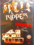 Ripper and Curfew - 2 films on one disc only £7.00