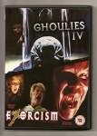 Ghoulies IV / Exorcism only £6.99