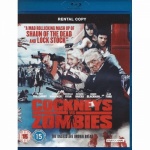 Cockneys Vs Zombies [Blu-ray] only £9.99