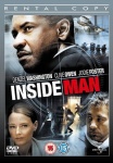 Inside Man [DVD] only £7.00