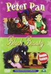 Peter Pan/Black Beauty [DVD] only £7.00