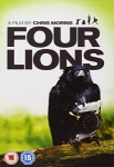 Four Lions [DVD] only £7.00