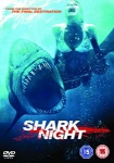 Shark Night [DVD] only £7.00