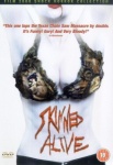 Skinned Alive [DVD] only £6.00