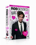 Robsessed: Robert Pattinson 2 DVD Boxset with Free 2010 Photo Calendar only £9.99