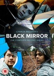 Black Mirror - Complete Series 2 ( Charlie Brooker's Black Mirror: Series Two ) only £6.00