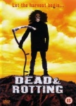 Dead & Rotting [DVD] only £7.00