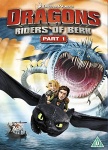 Dragons: Riders Of Berk - Part 1 [DVD] only £6.99