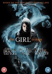 The Girl Trilogy [DVD] only £9.99