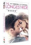 The Longest Ride [DVD] [2015] only £6.00