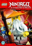 LEGO: Ninjago: Masters Of Spinjitzu [DVD] [2011] only £6.00