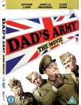 Dad's Army: The Movie [DVD] [2016] only £6.99