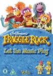 Jim Henson's Fraggle Rock - Let The Music Play - Vol. 1 [DVD] only £6.00