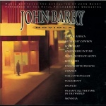 John Barry Moviola (Film Score Re-recording Compilation) only £6.99