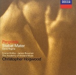 Pergolesi: Stabat Mater, Salve Regina for only £6.99