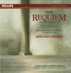 FaurÃ©: Requiem / French Choral Works only £9.99