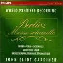 Berlioz:Messe Solennelle only £9.00