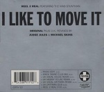 I Like to Move It only £6.99