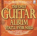 The Only Guitar Album You'll Ever Need only £9.99
