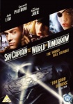 Sky Captain & World Of Tomorrow [DVD] only £6.99