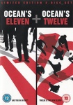 Ocean's Eleven/Ocean's Twelve [DVD] only £7.99