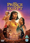 The Prince Of Egypt [DVD] only £6.99