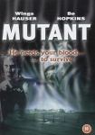 Mutant [DVD] only £6.99