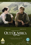Out of Africa [DVD] [1985] only £6.99