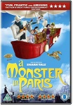 A Monster in Paris [DVD] only £6.99