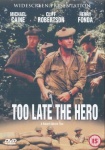 Too Late the Hero [DVD] [1970] only £6.99