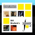 An Introduction To Bill Bruford's Summerfold only £7.00