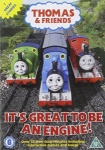 Thomas The Tank Engine And Friends: It's Great To Be An Engine! [DVD] only £6.99