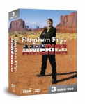 Stephen Fry In America Triple Pack [DVD] only £12.99