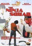 The Ninja Squad [DVD] only £6.99