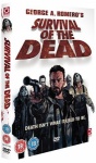 Survival Of The Dead [DVD] [2017] only £6.99