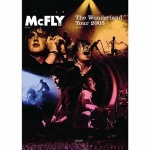 Mcfly: Wonderland Tour [DVD] only £6.99